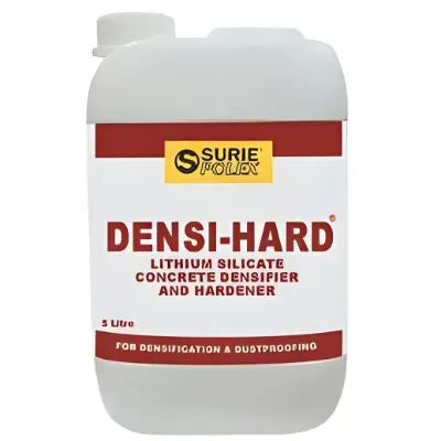 Surie Polex Densi-Hard Lithium Silicate Concrete Densifiers - Advanced Concrete Hardener